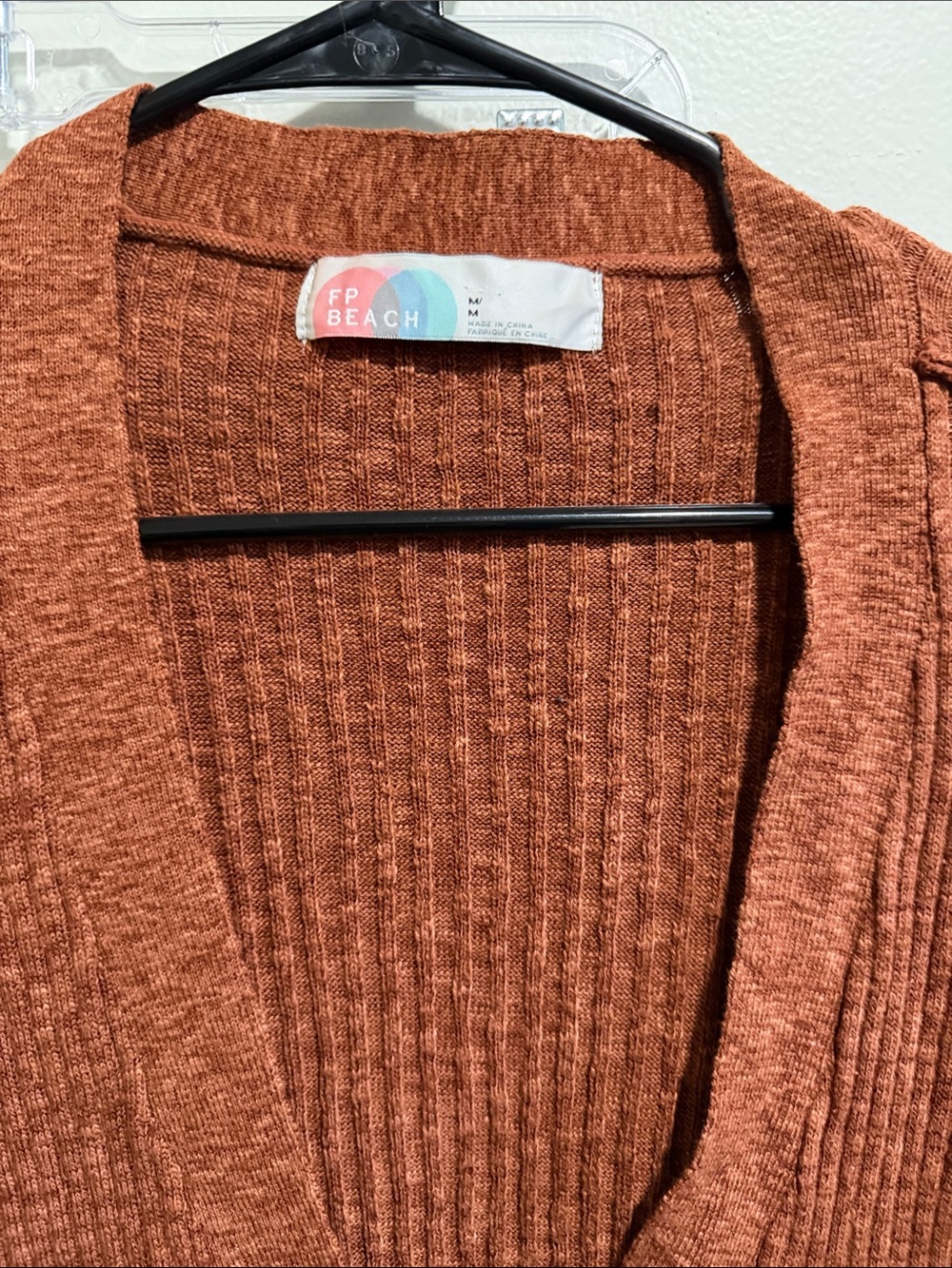 Free People Beach Sweater Set - Picture 2 of 9